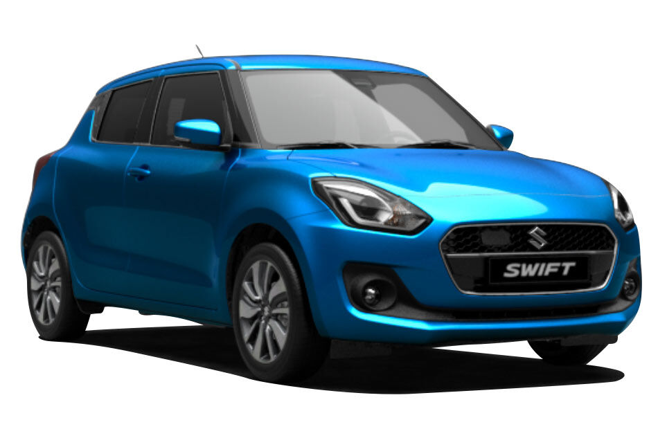 Acheter SUZUKI Swift 1.2 Dualjet Hybrid Auto CVT Pack chez un mandataire auto