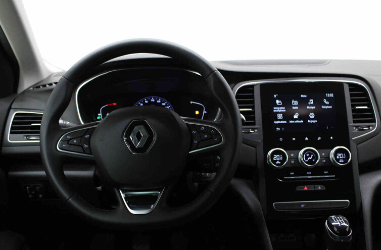 RENAULT Mégane Estate Break Diesel