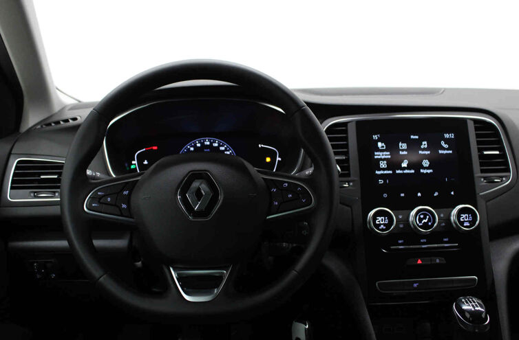 RENAULT Mégane Estate Break Diesel