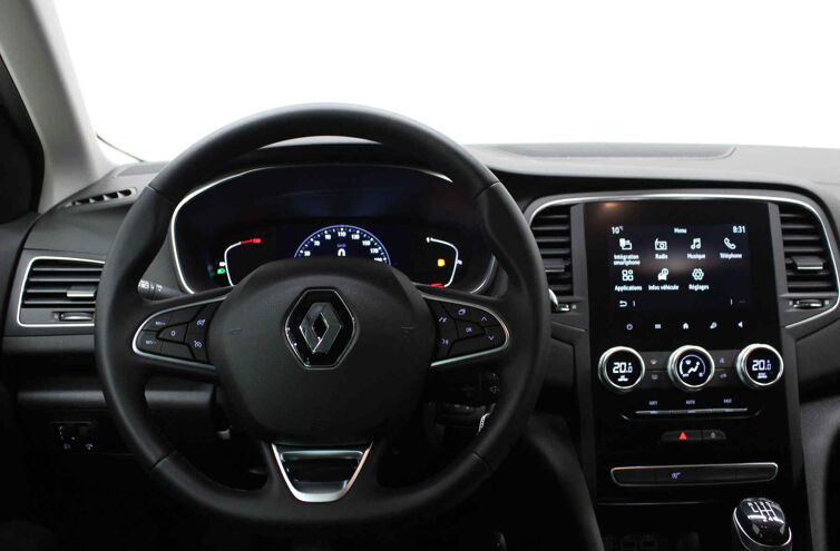 RENAULT Mégane Estate Break Diesel