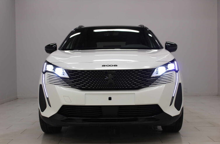 PEUGEOT 5008 SUV Diesel