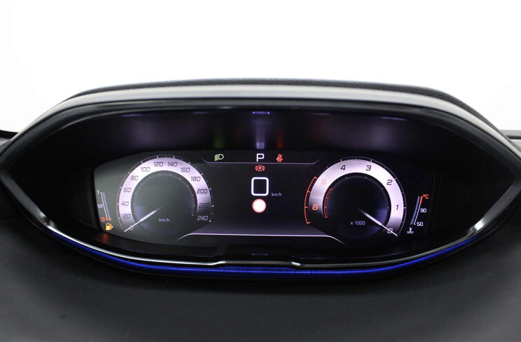 PEUGEOT 5008 SUV Diesel