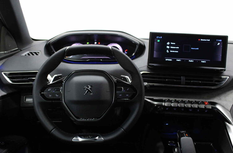 PEUGEOT 5008 SUV Diesel