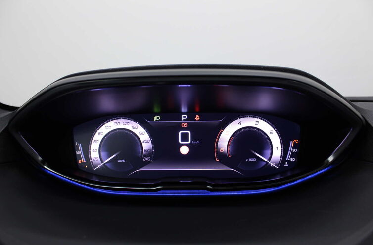 PEUGEOT 5008 SUV Diesel