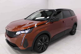 PEUGEOT 5008 BlueHDi 180ch S&S EAT8 GT Pack