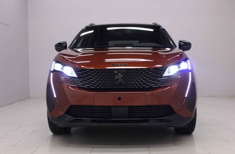 PEUGEOT 5008 SUV Diesel