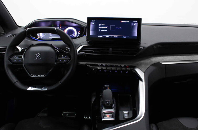 PEUGEOT 5008 SUV Diesel