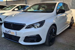 PEUGEOT 308 BlueHDi 130ch S&S EAT8 GT Pack