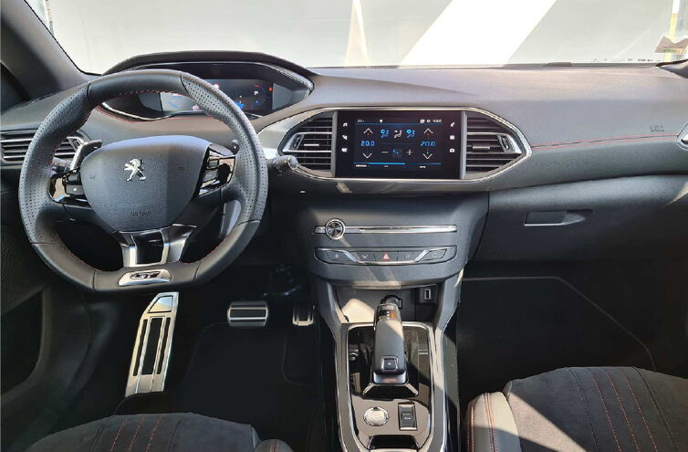PEUGEOT 308 Berline Diesel