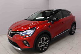 RENAULT Captur TCe 155 EDC FAP Intens