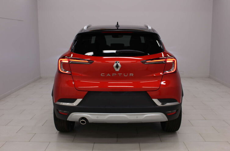 RENAULT Captur SUV Essence