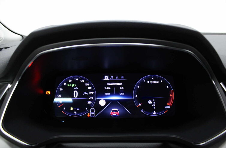 RENAULT Captur SUV Essence