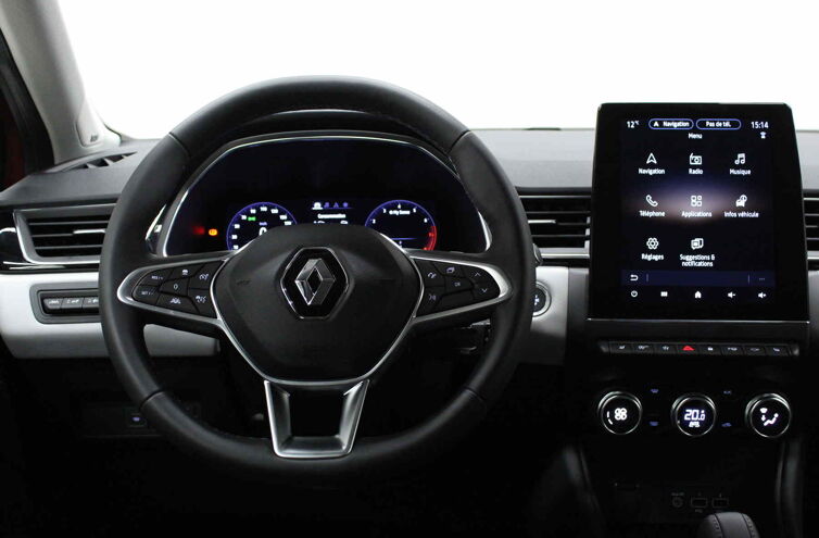 RENAULT Captur SUV Essence