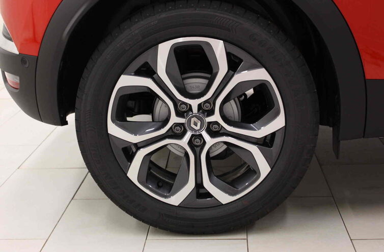 RENAULT Captur SUV Essence