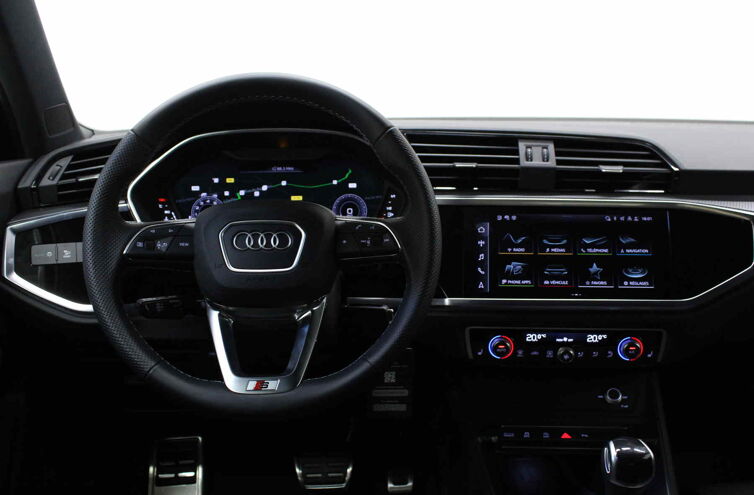 AUDI Q3 Sportback SUV Essence Hybride
