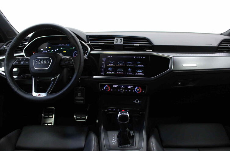 AUDI Q3 Sportback SUV Essence Hybride