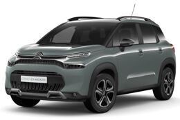 CITROEN C3 Aircross BlueHDi 110 S&S BVM6 Feel Pack
