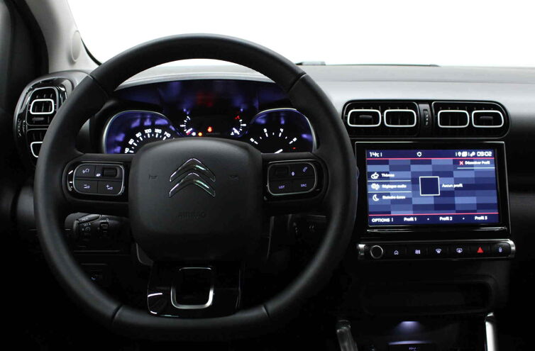 CITROEN C3 Aircross SUV Essence