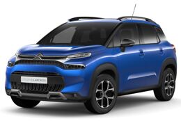 CITROEN C3 Aircross BlueHDi 110 S&S BVM6 Shine