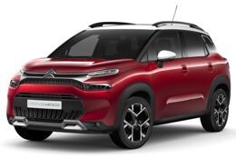 CITROEN C3 Aircross PureTech 110 S&S BVM6 Shine Pack