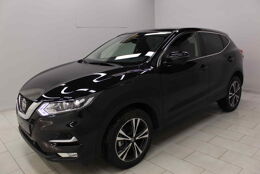 NISSAN Qashqai 1.3 DIG-T 158 DCT N-Connecta