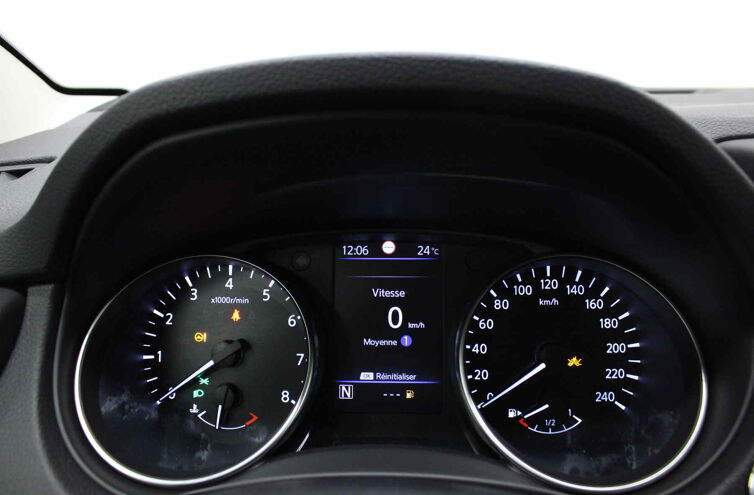 NISSAN Qashqai SUV Essence