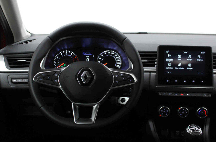 RENAULT Captur SUV Essence