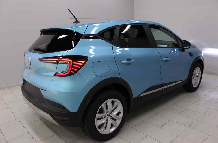 RENAULT Captur SUV Essence
