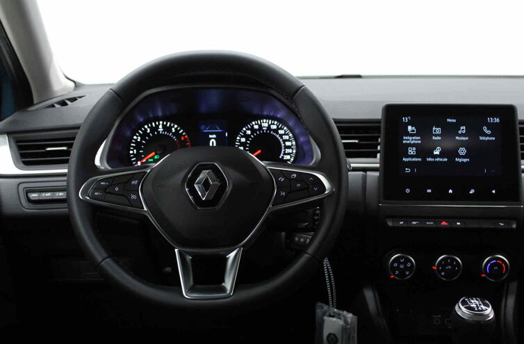 RENAULT Captur SUV Essence
