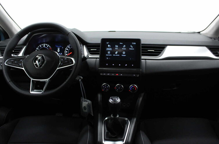 RENAULT Captur SUV Essence