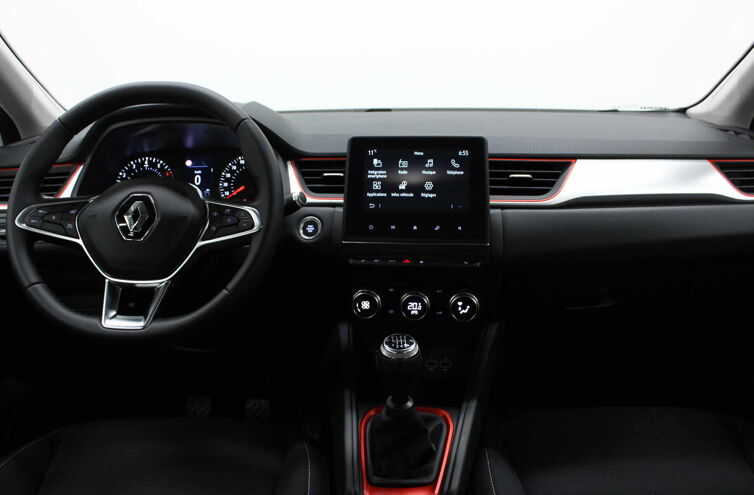 RENAULT Captur SUV Essence
