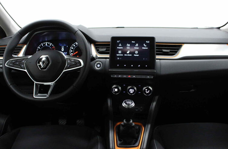 RENAULT Captur SUV Essence