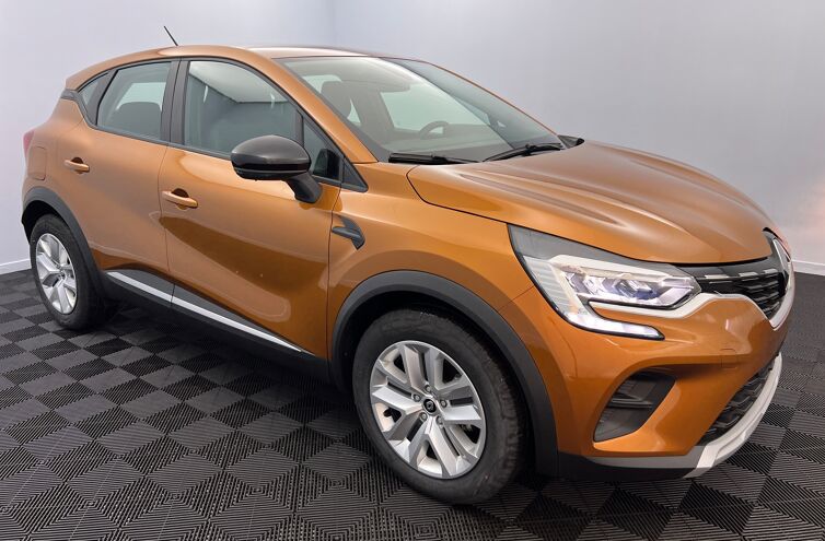 RENAULT Captur SUV Essence