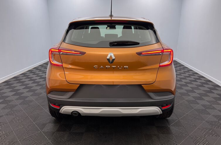 RENAULT Captur SUV Essence