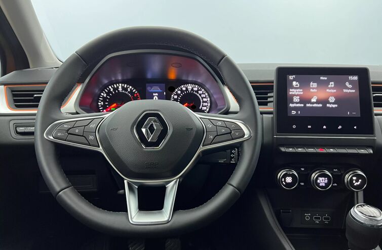 RENAULT Captur SUV Essence