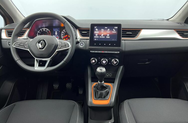 RENAULT Captur SUV Essence