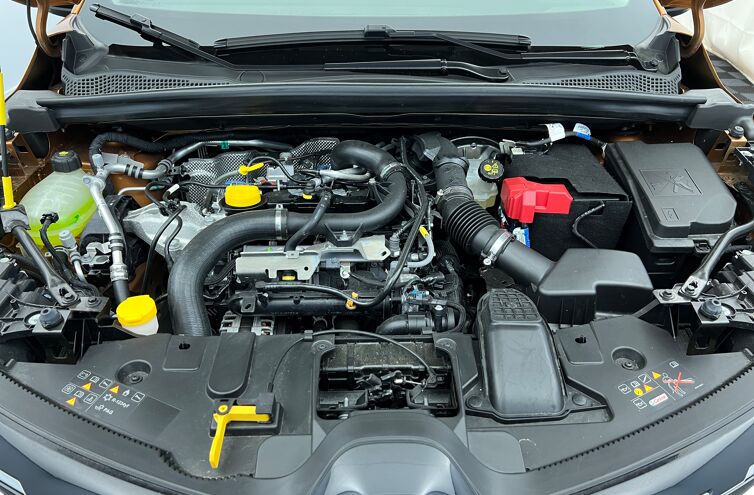 RENAULT Captur SUV Essence
