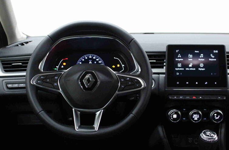 RENAULT Captur SUV Essence