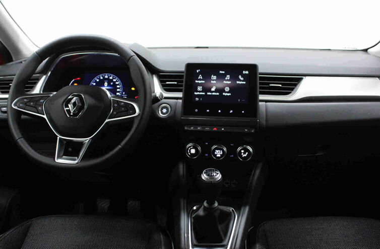 RENAULT Captur SUV Essence