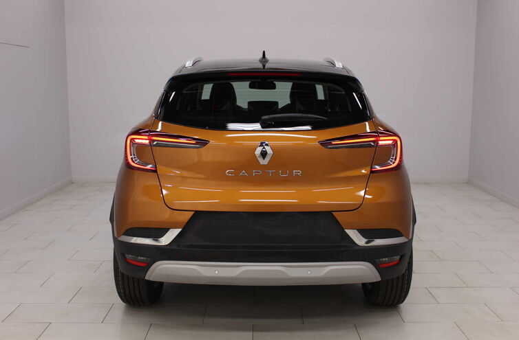 RENAULT Captur SUV Essence