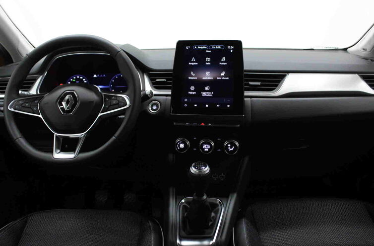 RENAULT Captur SUV Essence 