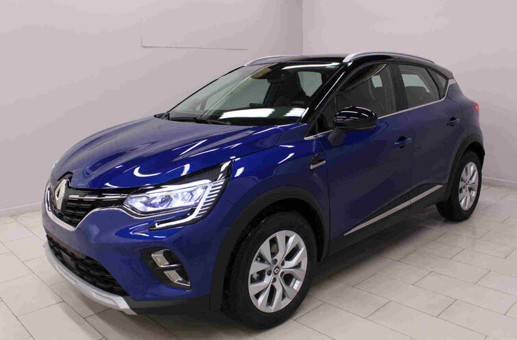 RENAULT Captur SUV Essence