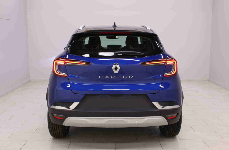 RENAULT Captur SUV Essence
