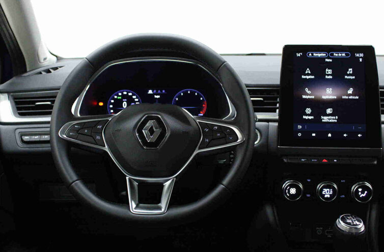 RENAULT Captur SUV Essence
