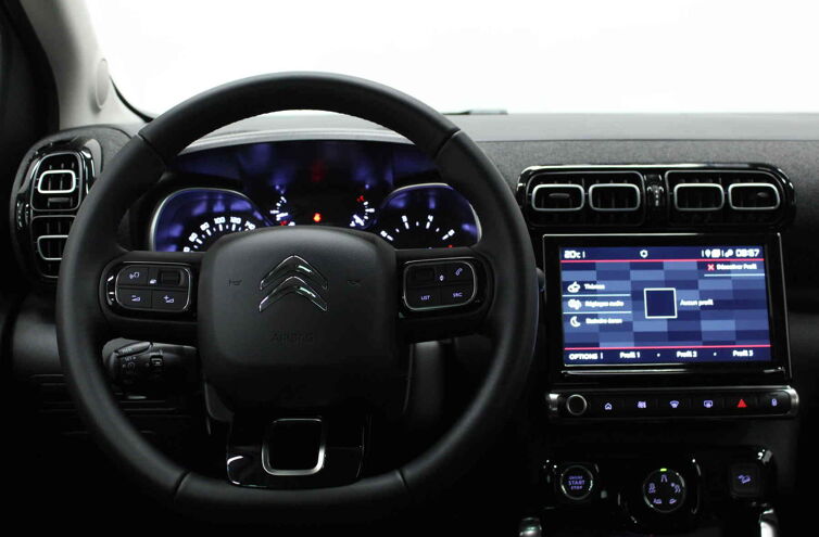 CITROEN C3 Aircross SUV Essence