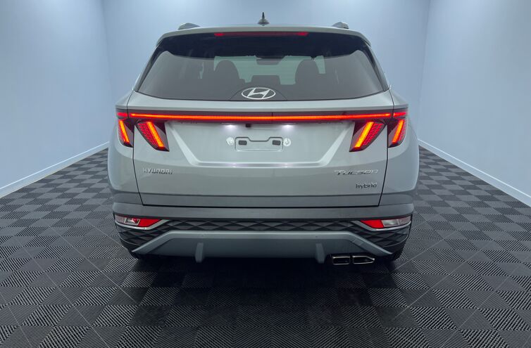 HYUNDAI Tucson SUV Hybride Essence