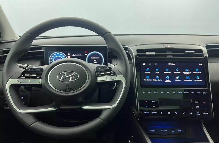 HYUNDAI Tucson SUV Hybride Essence