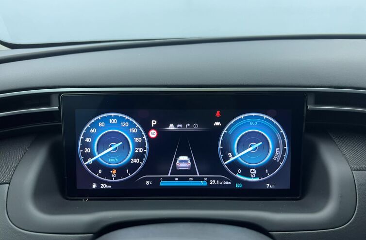 HYUNDAI Tucson SUV Hybride Essence