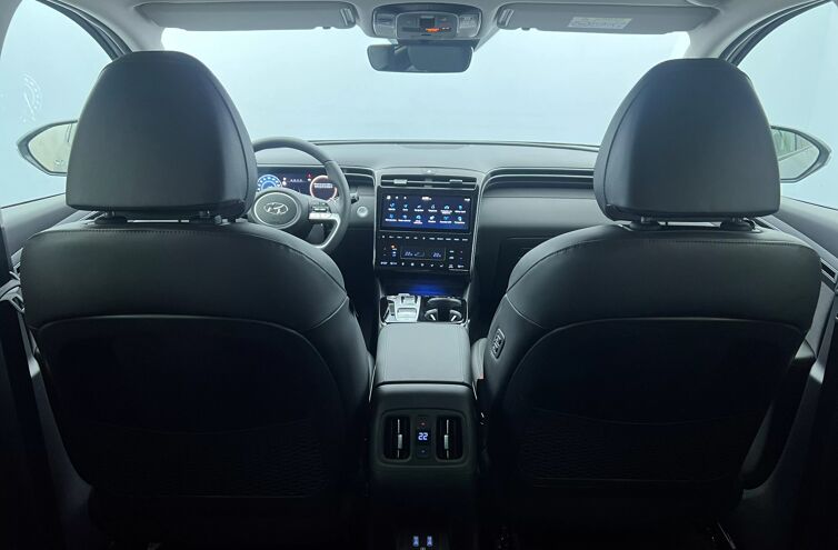 HYUNDAI Tucson SUV Hybride Essence
