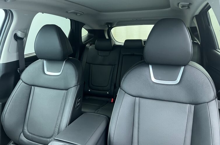 HYUNDAI Tucson SUV Hybride Essence